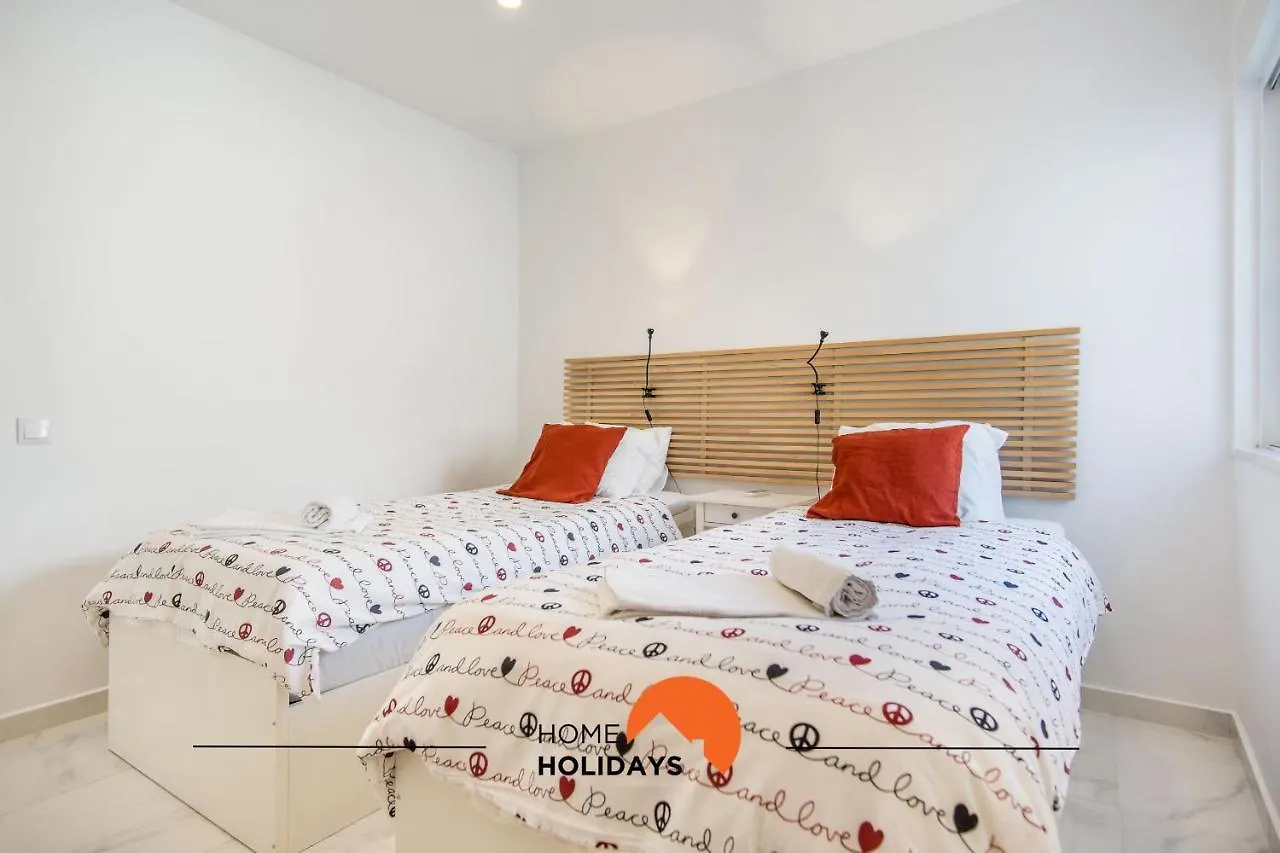 #052 V4 Mimosas By Home Holidays Albufeira 0*,  Portugal