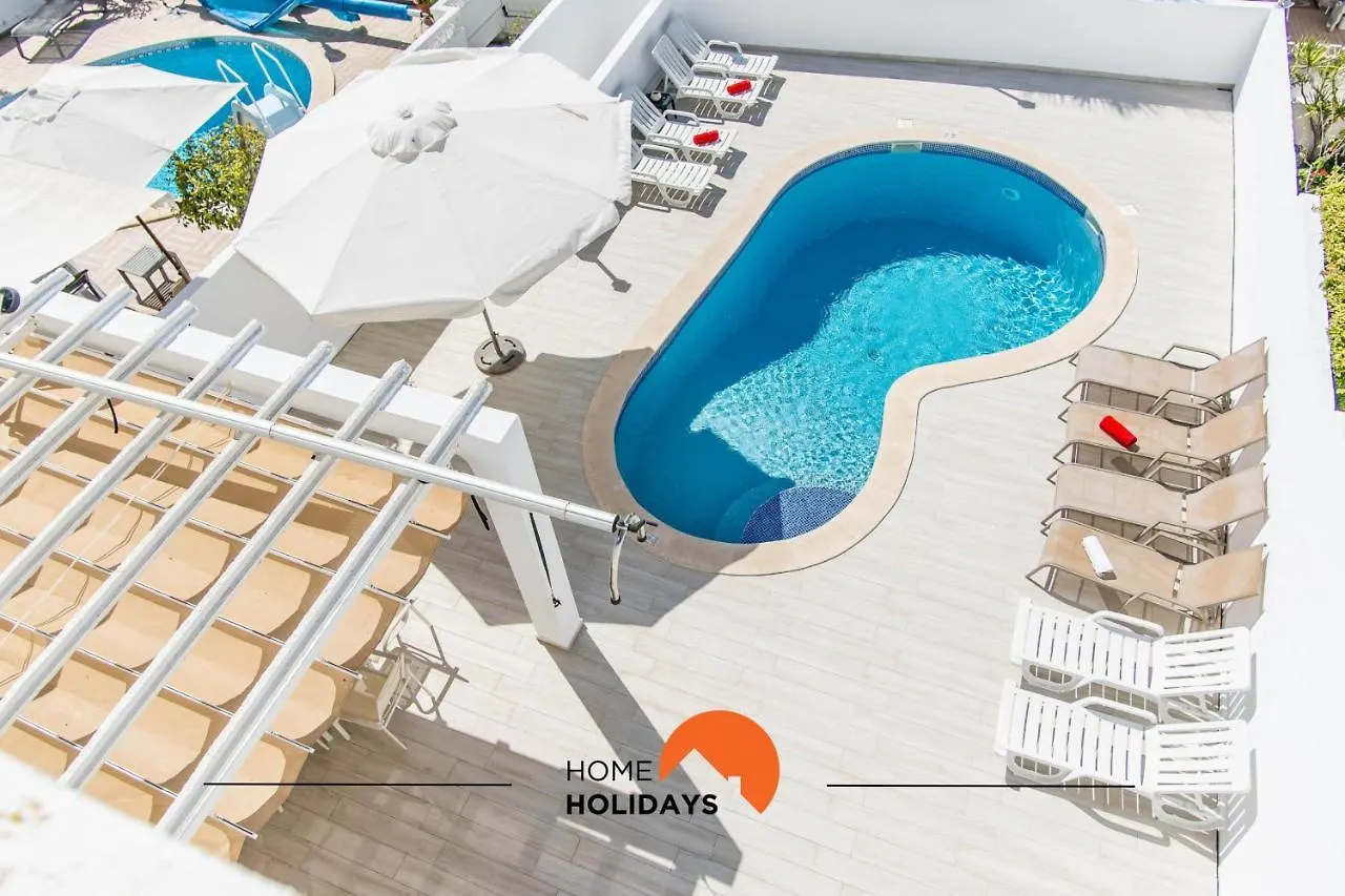 #052 V4 Mimosas By Home Holidays Albufeira 0*,  Portugal