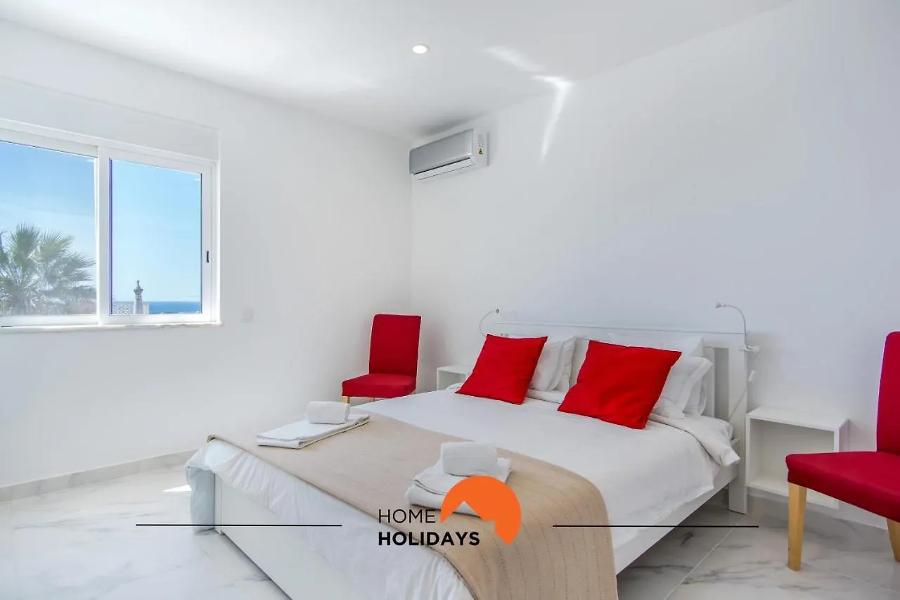 #052 V4 Mimosas By Home Holidays Albufeira Villa