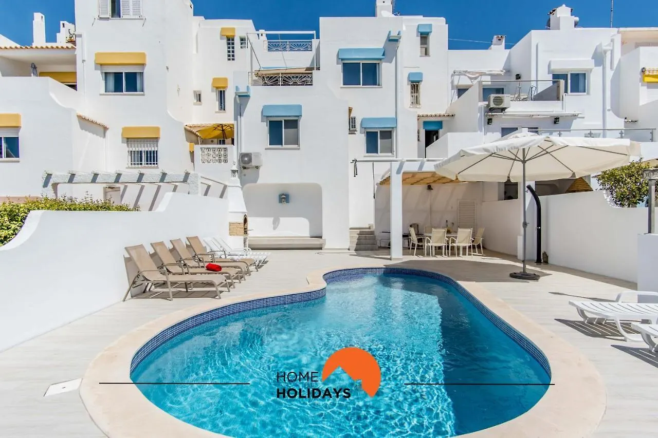 Villa #052 V4 Mimosas By Home Holidays Albufeira