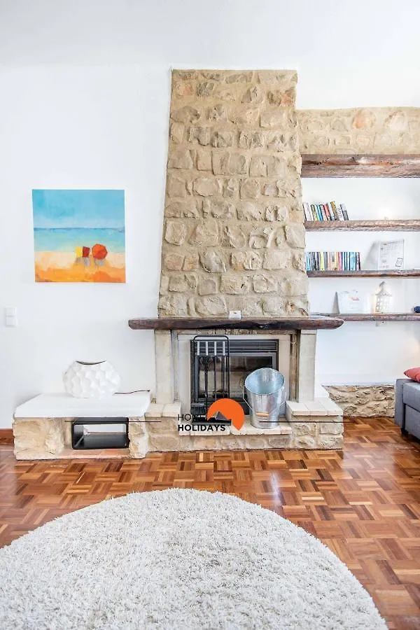 Villa #052 V4 Mimosas By Home Holidays Albufeira