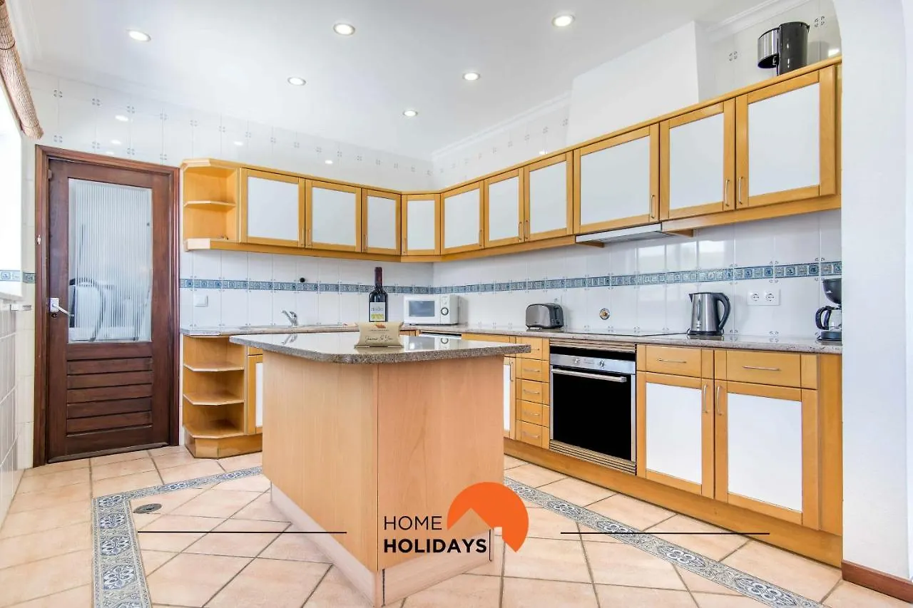 #052 V4 Mimosas By Home Holidays Albufeira Villa