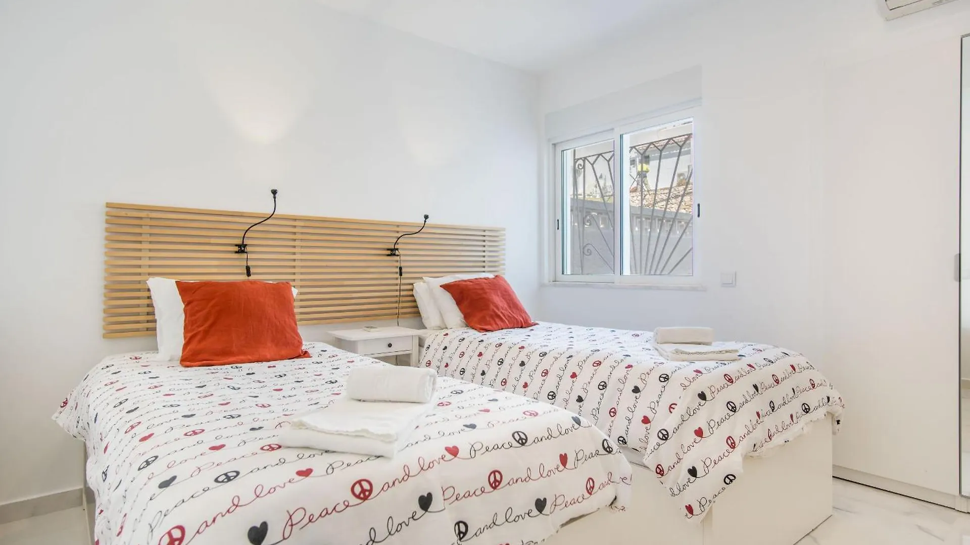 Villa #052 V4 Mimosas By Home Holidays Albufeira