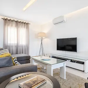  Appartement Garden Hill Relax & Old Town By Ocvillas