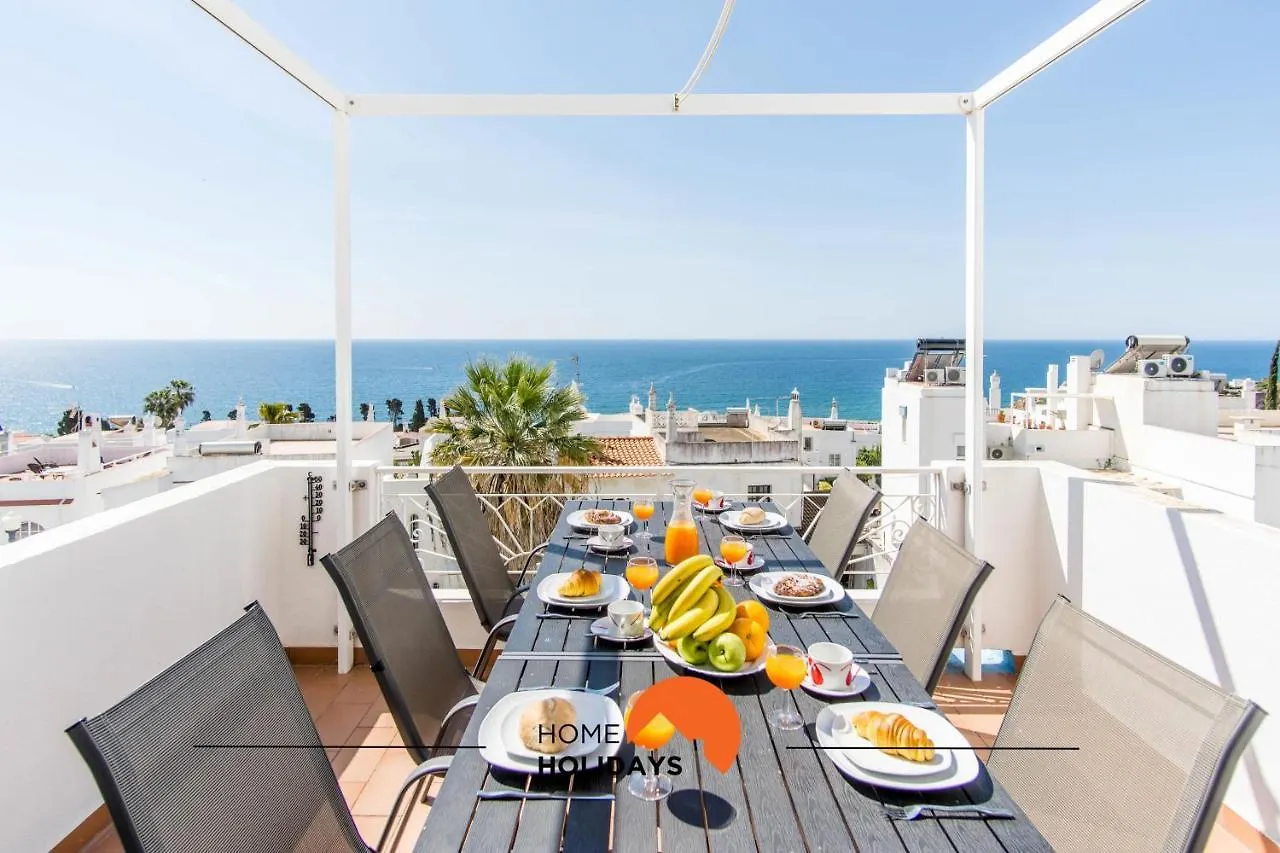 #052 V4 Mimosas By Home Holidays Albufeira Portugal