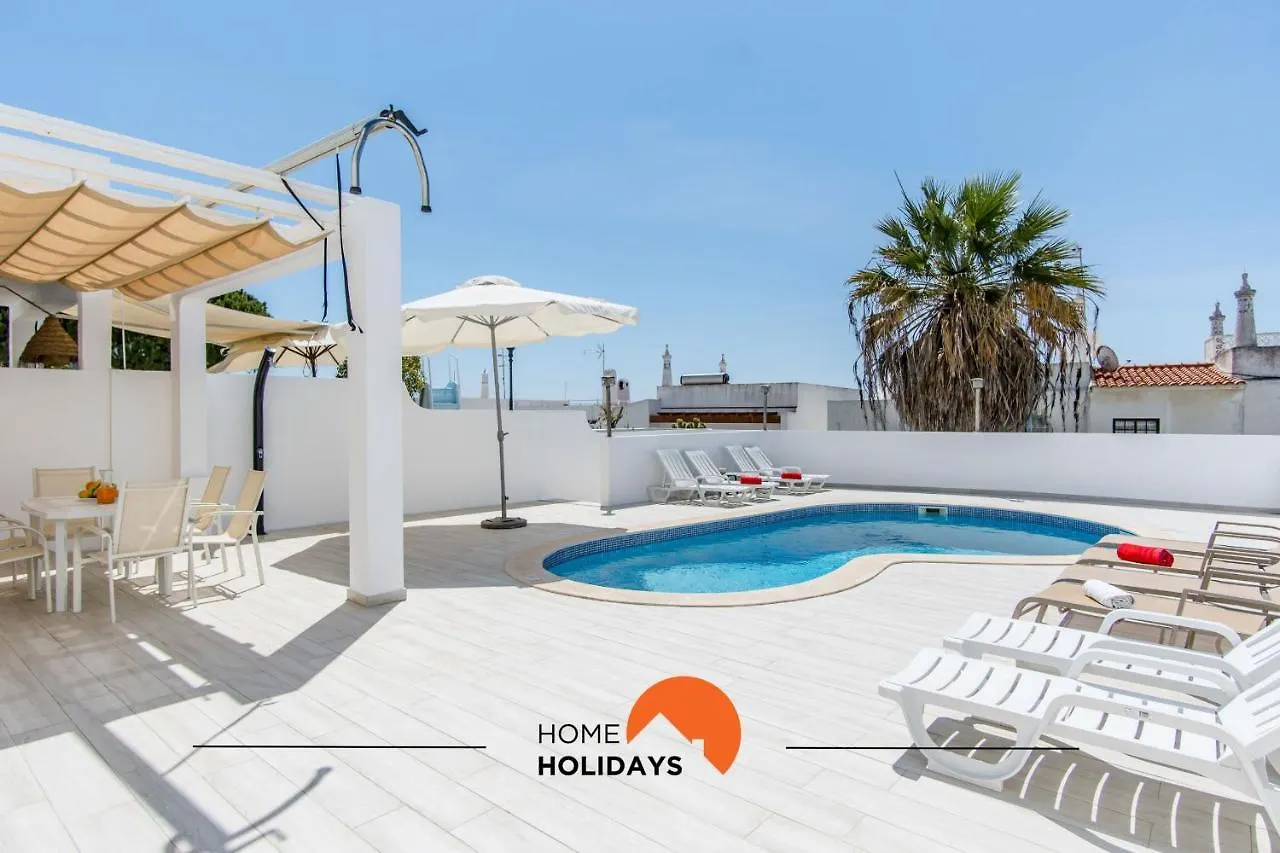 #052 V4 Mimosas By Home Holidays Albufeira