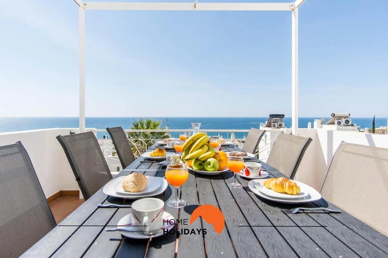 Villa #052 V4 Mimosas By Home Holidays Albufeira