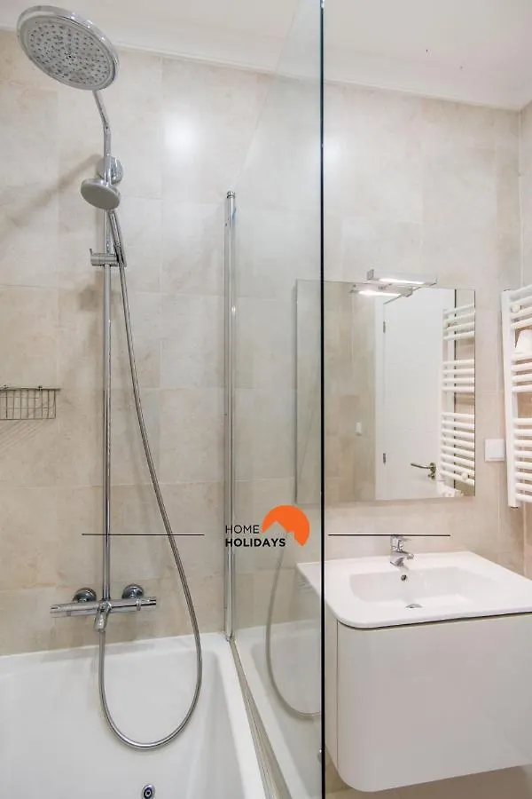 Villa #052 V4 Mimosas By Home Holidays Albufeira Portugal