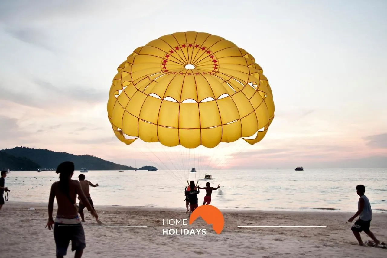 #052 V4 Mimosas By Home Holidays Albufeira