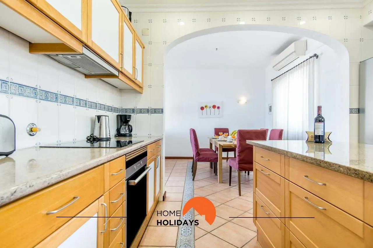 #052 V4 Mimosas By Home Holidays Albufeira Portugal