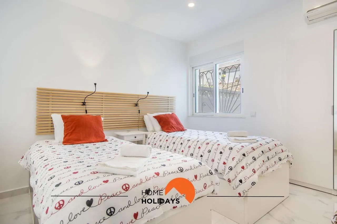 #052 V4 Mimosas By Home Holidays Albufeira Villa