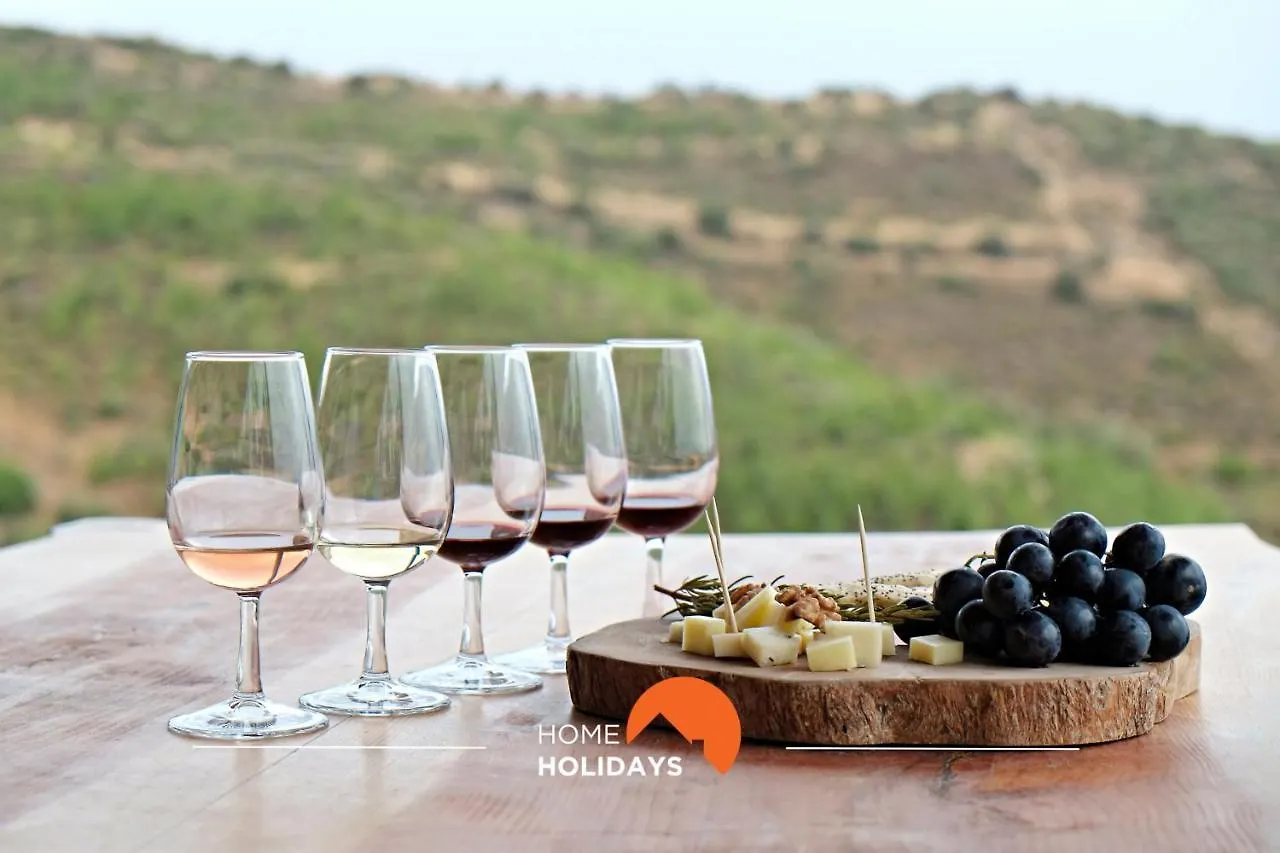 Villa #052 V4 Mimosas By Home Holidays Albufeira